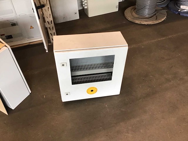 Schakelkasten elektra (9x) - afbeelding 4 van  31