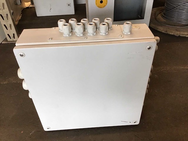 Schakelkasten elektra (9x) - afbeelding 7 van  31