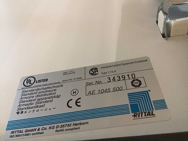 Schakelkasten elektra (9x) - afbeelding 10 van  31