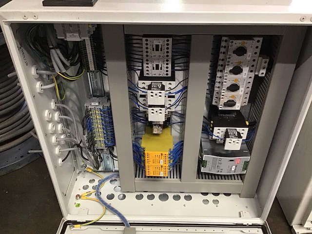 Schakelkasten elektra (9x) - afbeelding 13 van  31