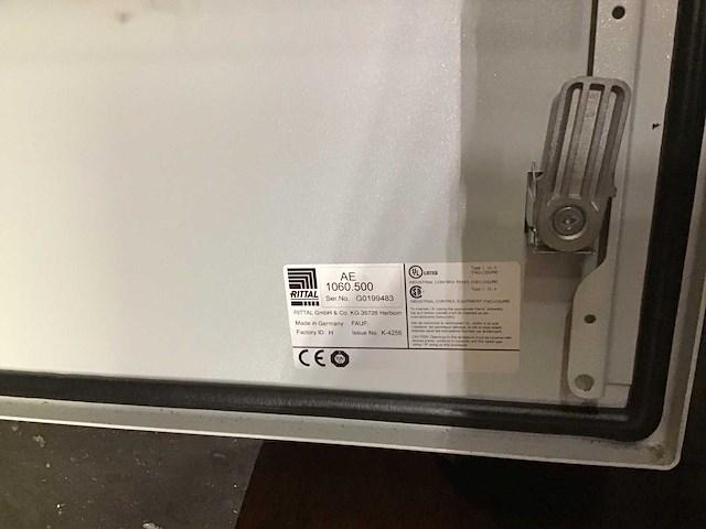 Schakelkasten elektra (9x) - afbeelding 14 van  31