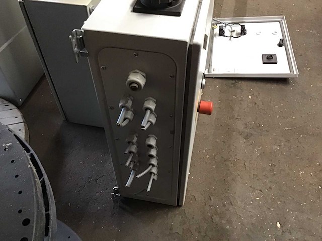 Schakelkasten elektra (9x) - afbeelding 15 van  31