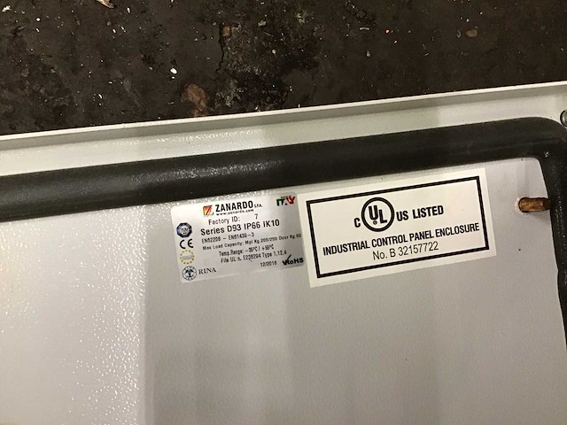 Schakelkasten elektra (9x) - afbeelding 18 van  31