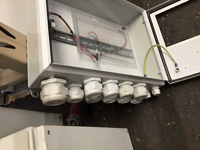 Schakelkasten elektra (9x) - afbeelding 22 van  31