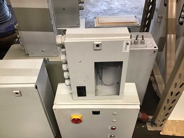 Schakelkasten elektra (9x) - afbeelding 24 van  31