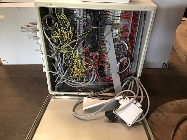 Schakelkasten elektra (9x) - afbeelding 23 van  31