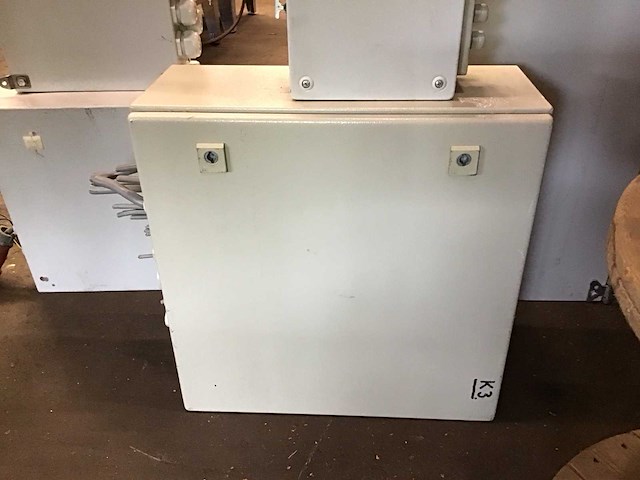 Schakelkasten elektra (9x) - afbeelding 26 van  31