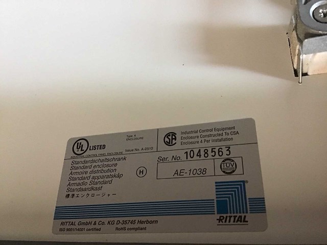 Schakelkasten elektra (9x) - afbeelding 29 van  31