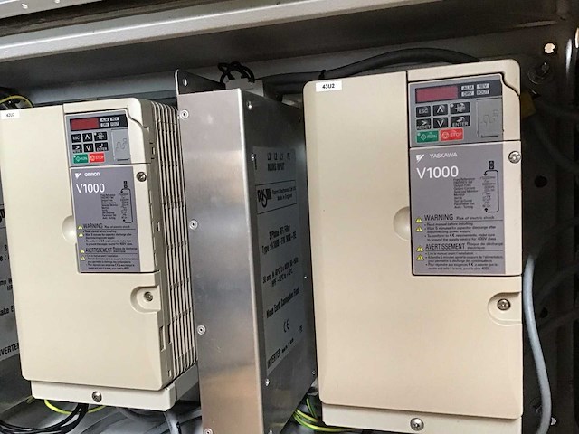 Schakelkasten elektra (9x) - afbeelding 31 van  31