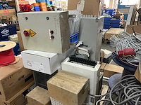 Schakelkasten, krachtstroom kabel en diverse toebehoren - afbeelding 6 van  8