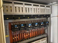 Schakelkasten opstelling in zeecontainer - afbeelding 14 van  18