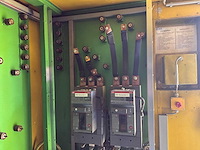 Schakelkasten opstelling in zeecontainer - afbeelding 9 van  12