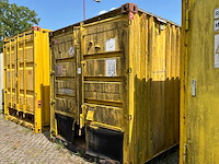 Schakelkasten opstelling in zeecontainer - afbeelding 7 van  7