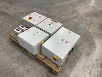 Schakelkasten rittal (4x) - afbeelding 1 van  11