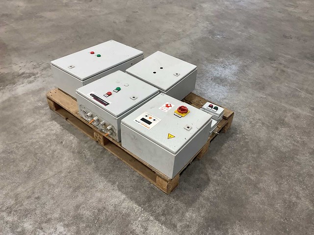 Schakelkasten rittal (4x) - afbeelding 5 van  11