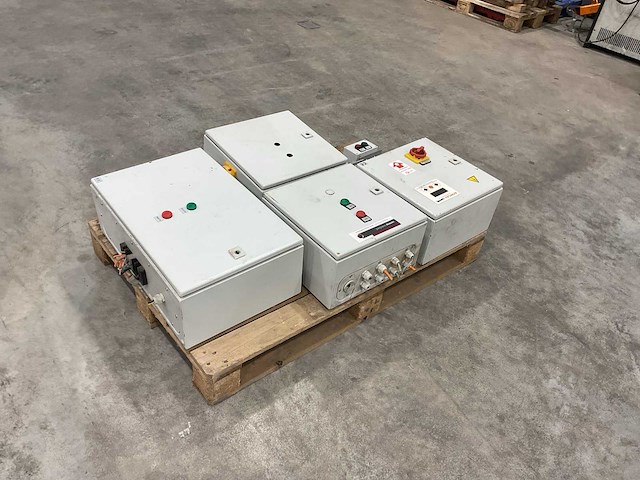 Schakelkasten rittal (4x) - afbeelding 6 van  11