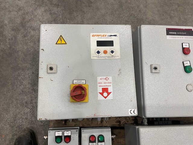 Schakelkasten rittal (4x) - afbeelding 9 van  11