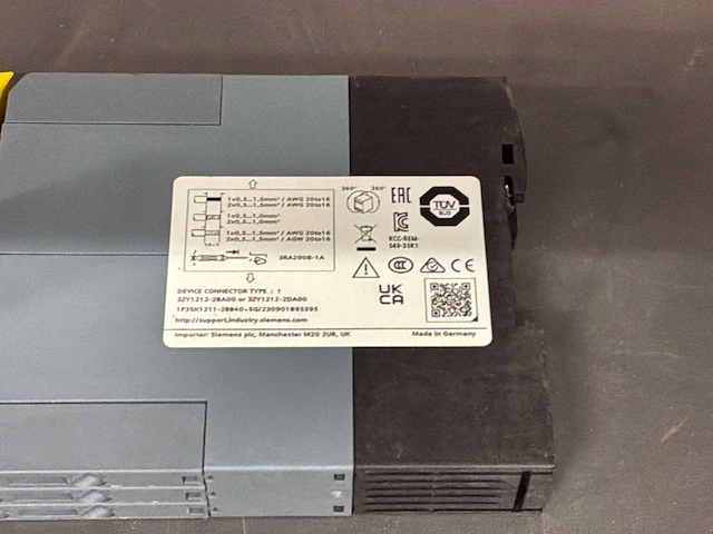 Schakelmateriaal - afbeelding 6 van  6