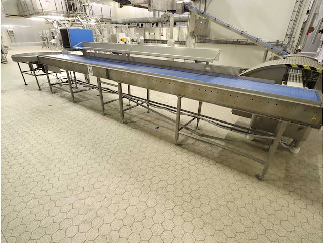 Schakeltransportband - afbeelding 1 van  3