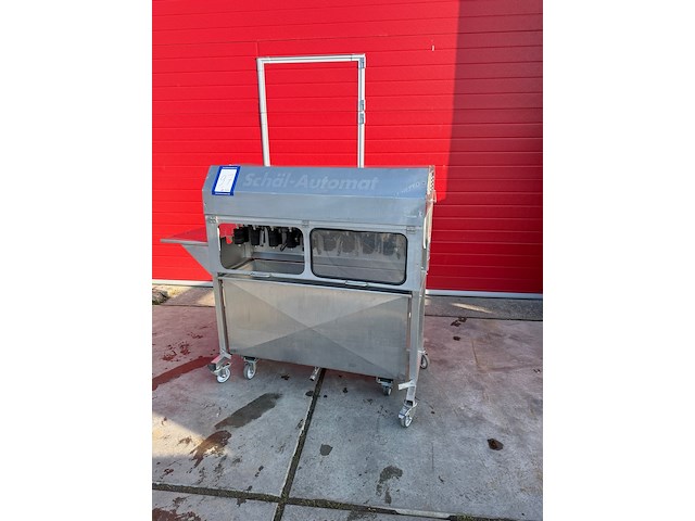 Schäl-automat - afbeelding 1 van  6