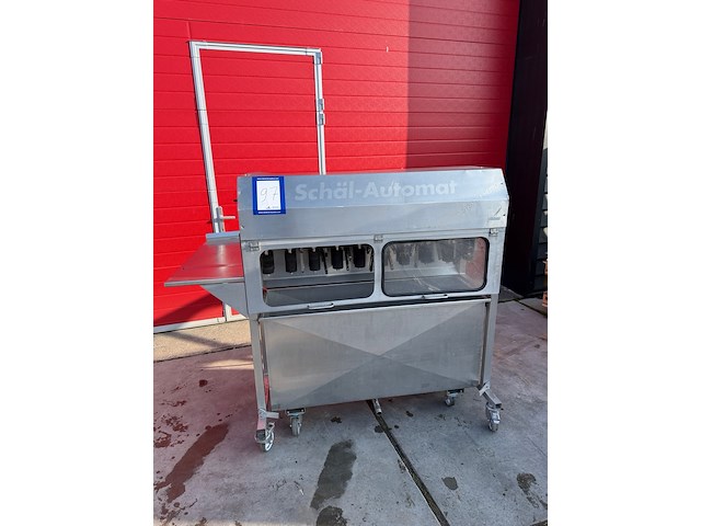 Schäl-automat - afbeelding 2 van  6