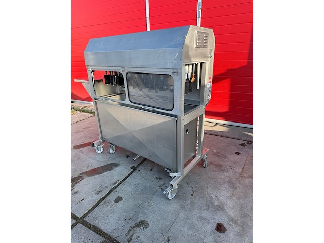 Schäl-automat - afbeelding 3 van  6