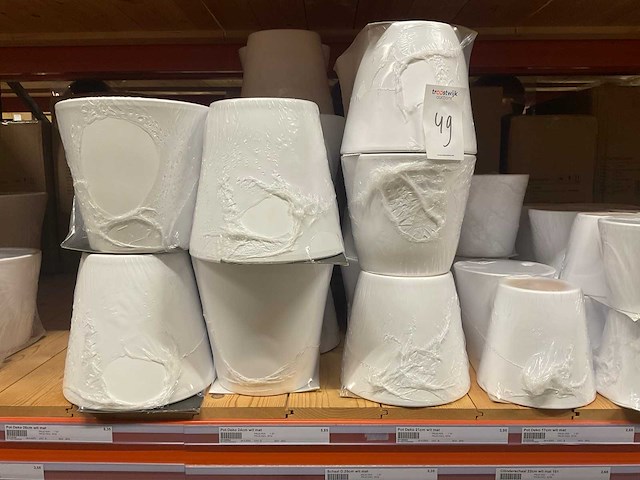 Schalen, vazen en potten - afbeelding 3 van  27