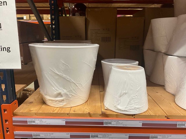 Schalen, vazen en potten - afbeelding 4 van  27