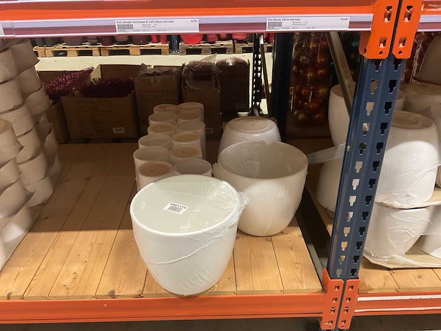 Schalen, vazen en potten - afbeelding 7 van  27