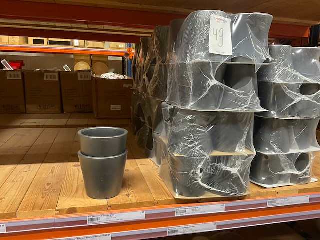 Schalen, vazen en potten - afbeelding 9 van  27