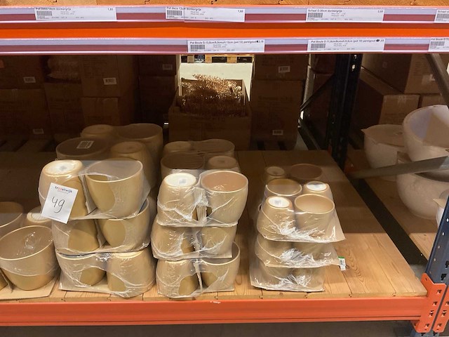 Schalen, vazen en potten - afbeelding 14 van  27