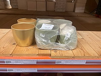 Schalen, vazen en potten - afbeelding 15 van  27