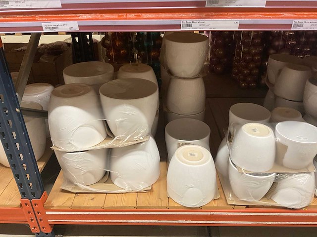 Schalen, vazen en potten - afbeelding 24 van  27