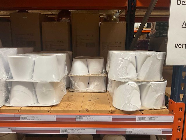 Schalen, vazen en potten - afbeelding 27 van  27