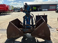 Schalengrijper 1m3 met schrappers - afbeelding 4 van  9