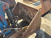 Schalengrijper 1m3 met schrappers - afbeelding 6 van  9