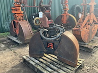 Schalengrijper “cw05” - afbeelding 1 van  5