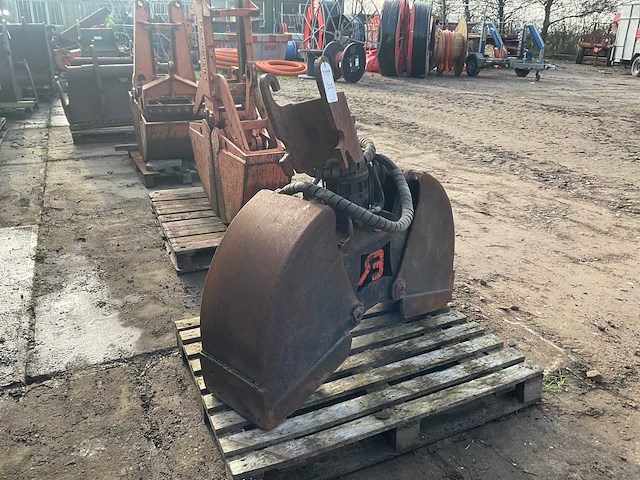 Schalengrijper “cw05” - afbeelding 3 van  5