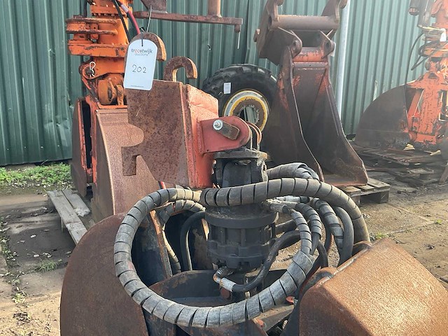 Schalengrijper “cw05” - afbeelding 4 van  5