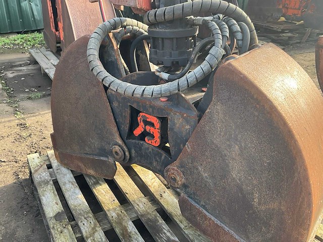 Schalengrijper “cw05” - afbeelding 5 van  5