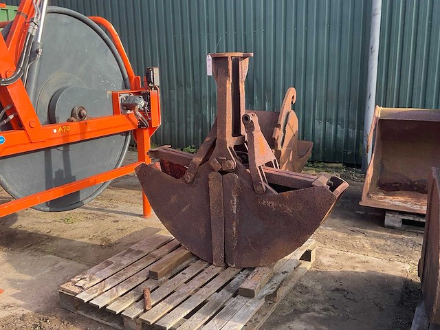 Schalengrijper - afbeelding 1 van  5