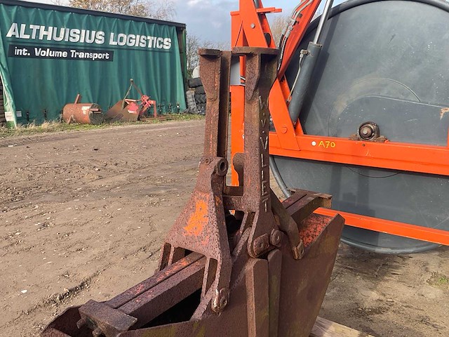 Schalengrijper - afbeelding 5 van  5