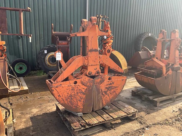 Schalengrijper - afbeelding 2 van  5