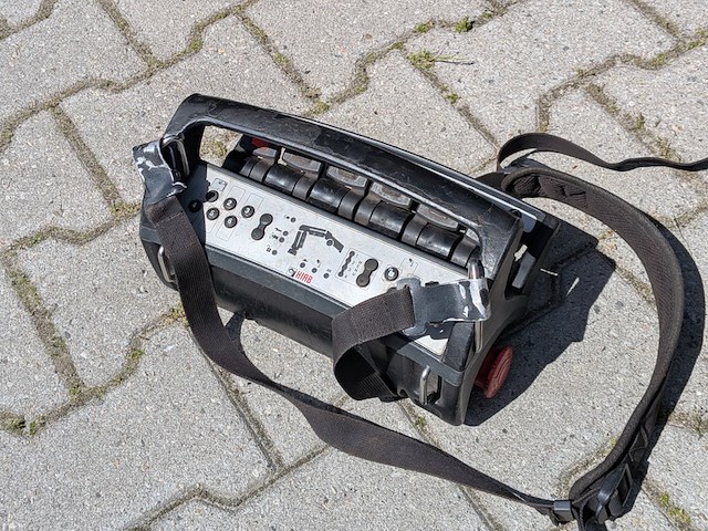 Schalenknijper, bakker, hbm 120-s, 2003 - afbeelding 2 van  13