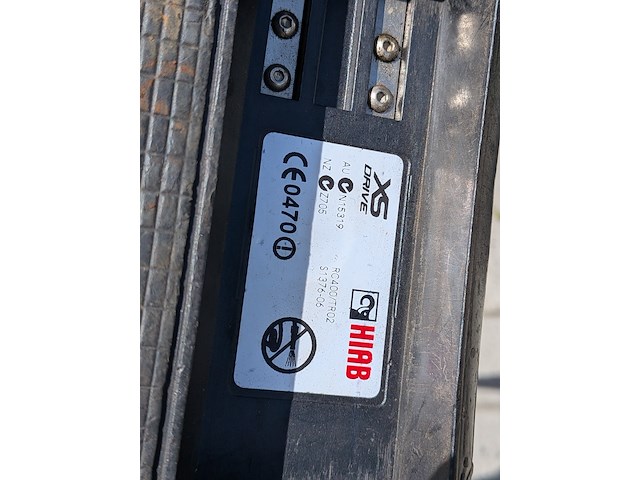 Schalenknijper, bakker, hbm 120-s, 2003 - afbeelding 5 van  13