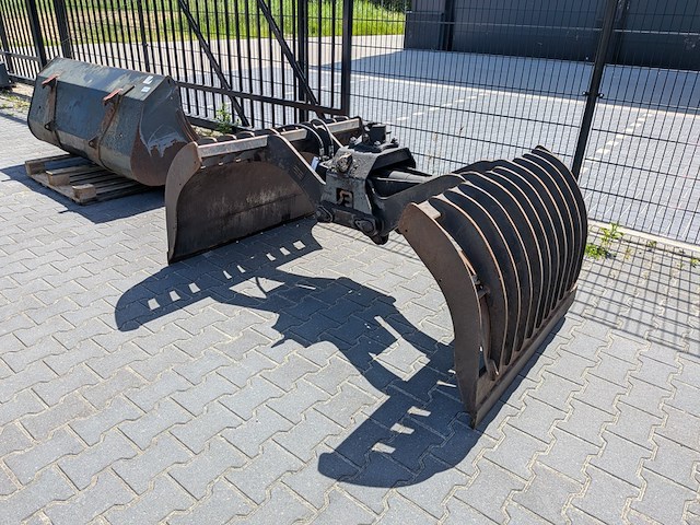 Schalenknijper, bakker, hbm 120-s, 2003 - afbeelding 1 van  13