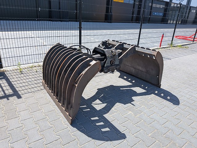 Schalenknijper, bakker, hbm 120-s, 2003 - afbeelding 7 van  13