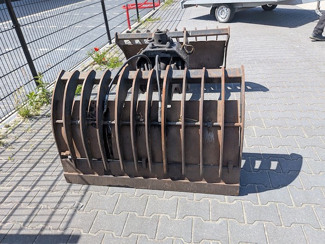 Schalenknijper, bakker, hbm 120-s, 2003 - afbeelding 8 van  13