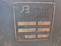 Schalenknijper, bakker, hbm 120-s, 2003 - afbeelding 11 van  13
