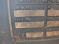 Schalenknijper, bakker, hbm 120-s, 2003 - afbeelding 12 van  13